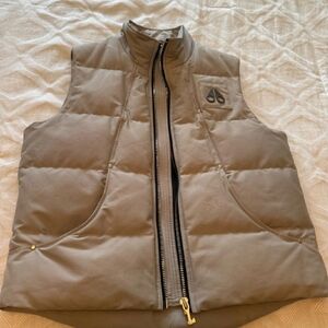 Moose Knuckles Down Filled Vest (NEW-XL)